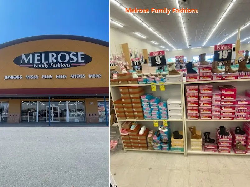 Melrose Family Fashions