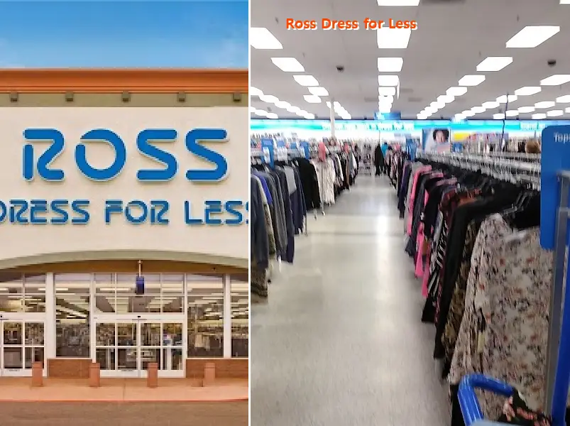 Ross Dress for Less
