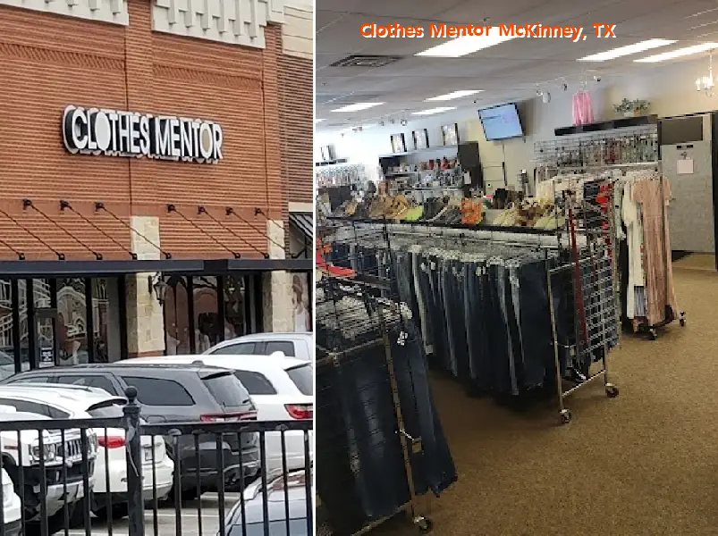 Clothes Mentor McKinney, TX