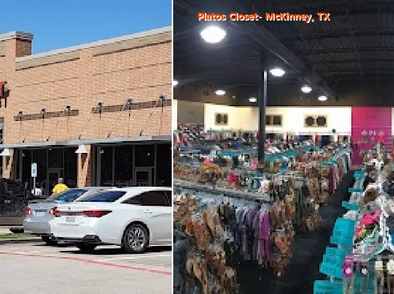 Platos Closet- McKinney, TX