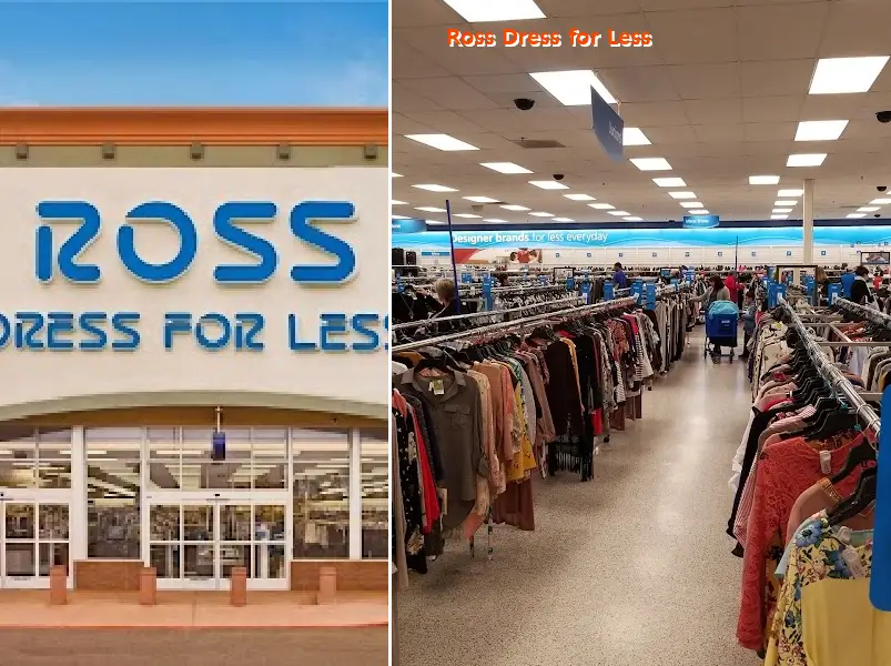 Ross Dress for Less