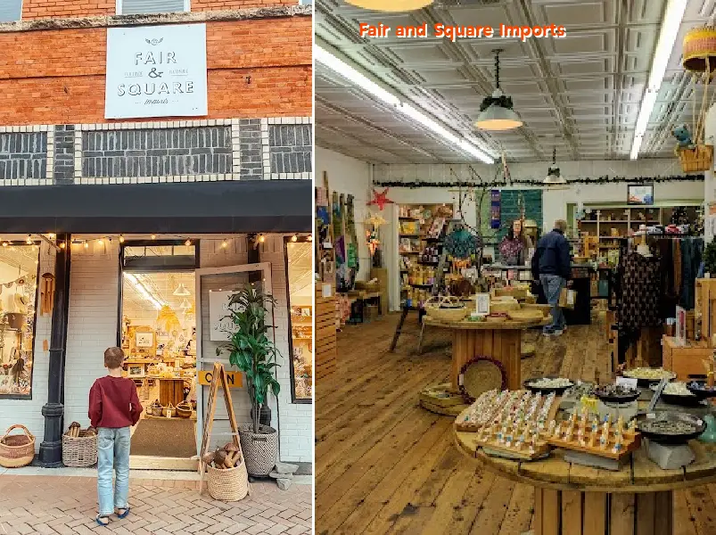 Fair and Square Imports