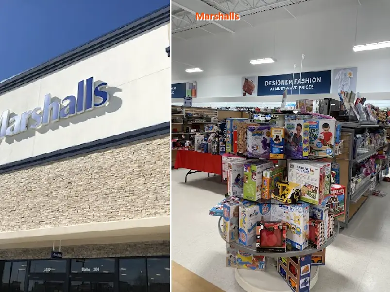 Marshalls