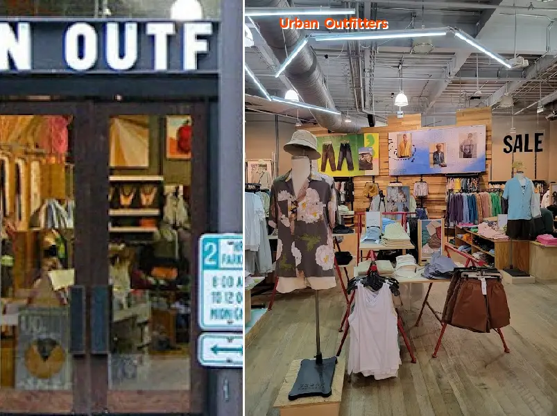 Urban Outfitters