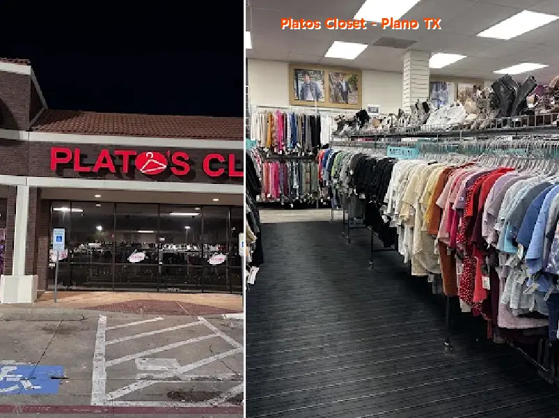 Platos Closet - Plano TX