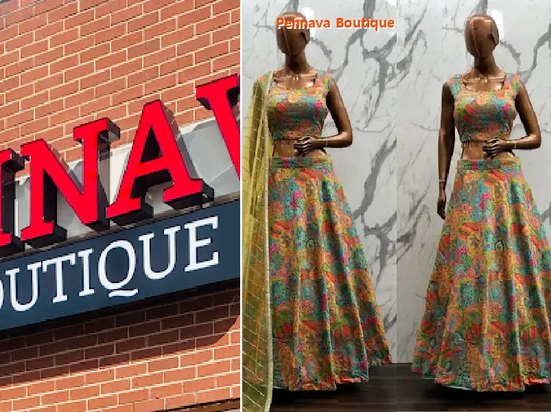 Pehnava Boutique