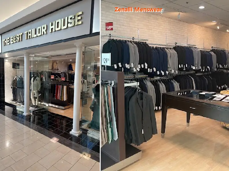 Zenalli Menswear