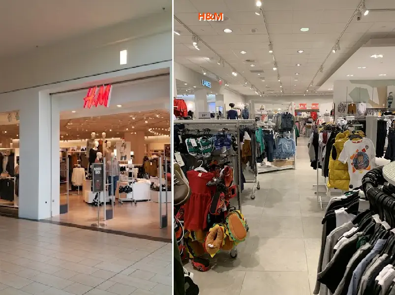 H&M