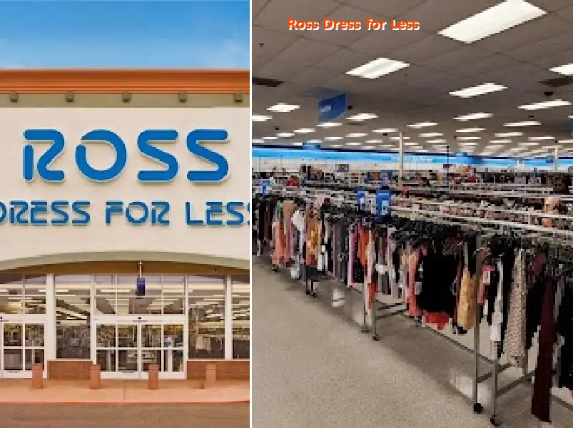 Ross Dress for Less