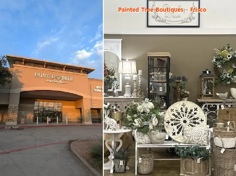 Painted Tree Boutiques - Frisco