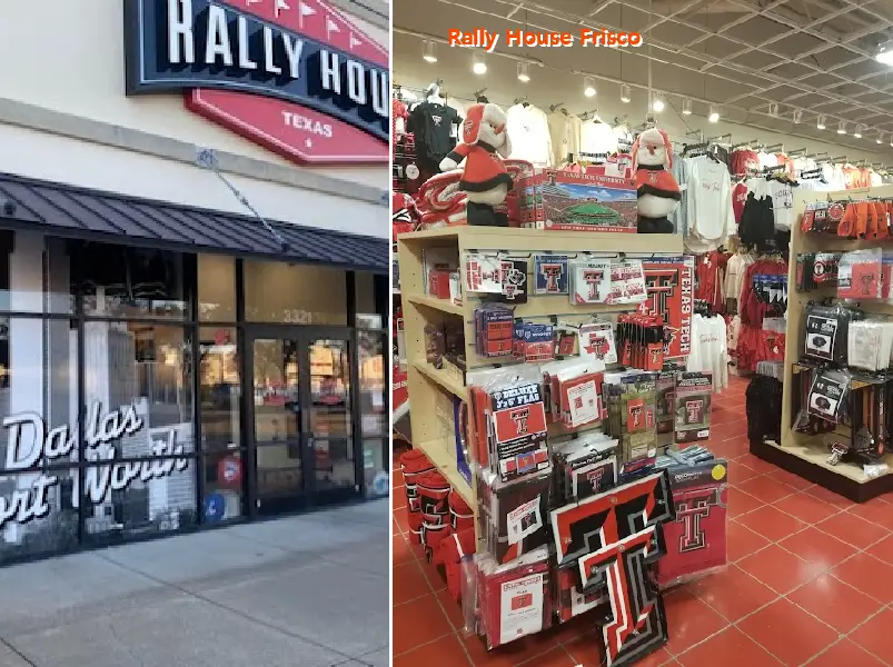 Rally House Frisco