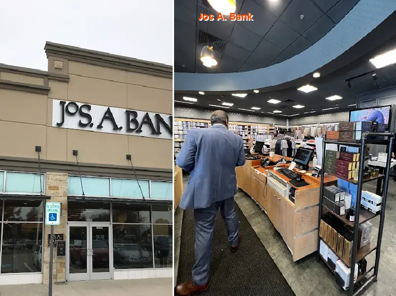 Jos A. Bank