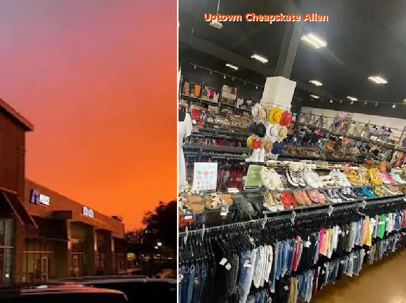 Uptown Cheapskate Allen