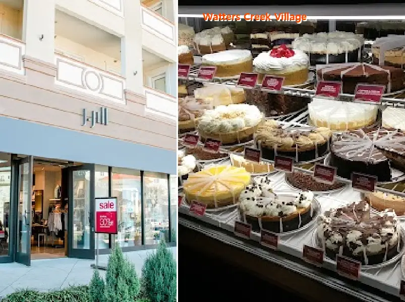 Watters Creek Village