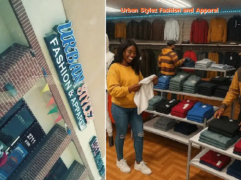 Urban Stylez Fashion and Apparel