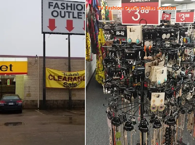 TV Fashion Outlet Dallas Location