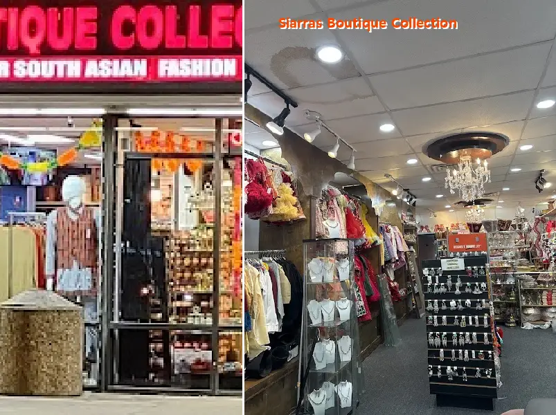 Siarras Boutique Collection
