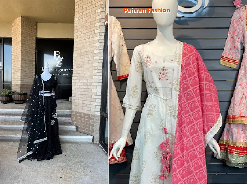 Pahiran Fashion