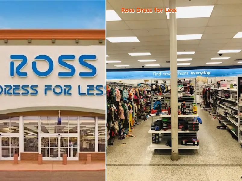 Ross Dress for Less