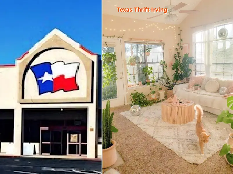 Texas Thrift Irving