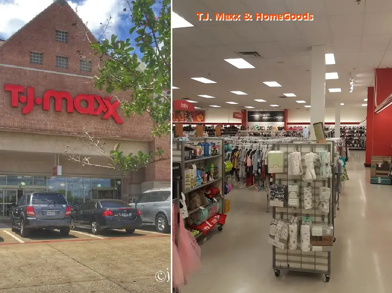 T.J. Maxx & HomeGoods