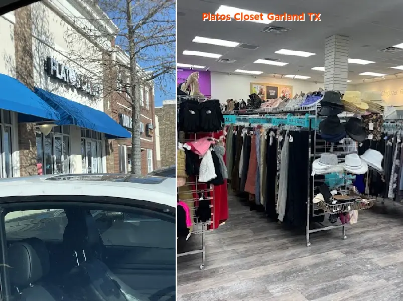 Platos Closet Garland TX