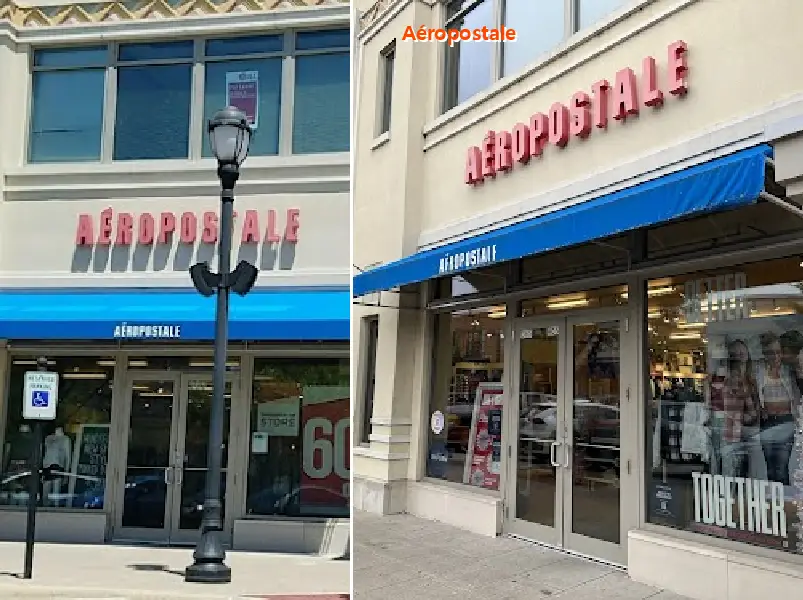Aéropostale