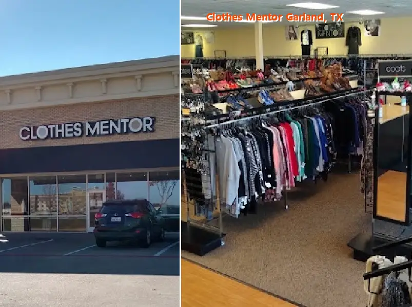 Clothes Mentor Garland, TX