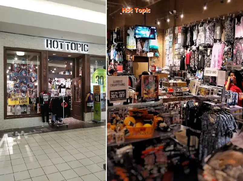 Hot Topic