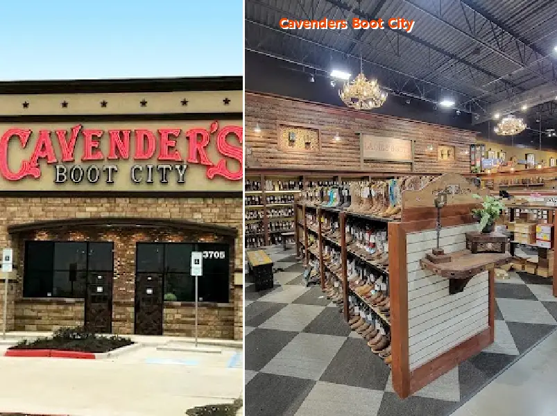 Cavenders Boot City