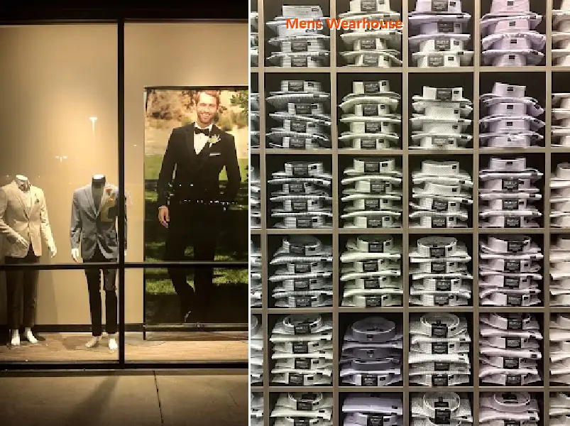 Mens Wearhouse