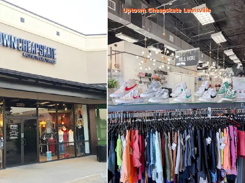 Uptown Cheapskate Lewisville