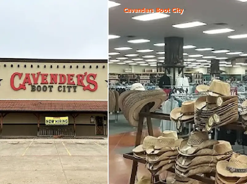 Cavenders Boot City