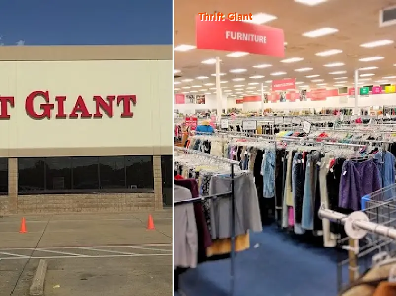 Thrift Giant