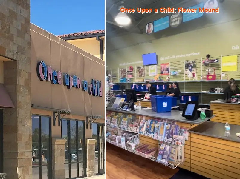 Once Upon a Child: Flower Mound