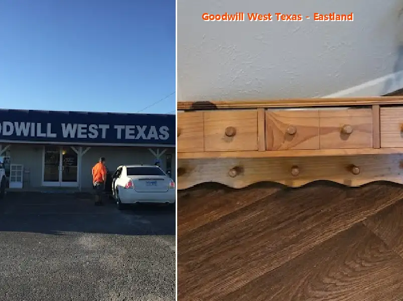 Goodwill West Texas - Eastland