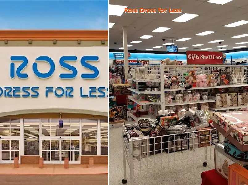 Ross Dress for Less