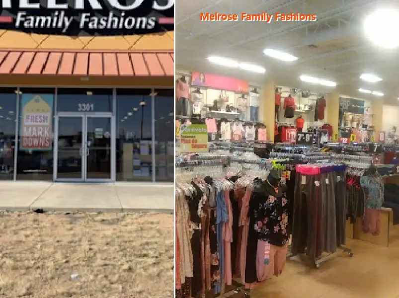 Melrose Family Fashions