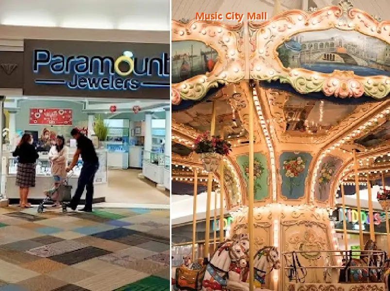 Music City Mall
