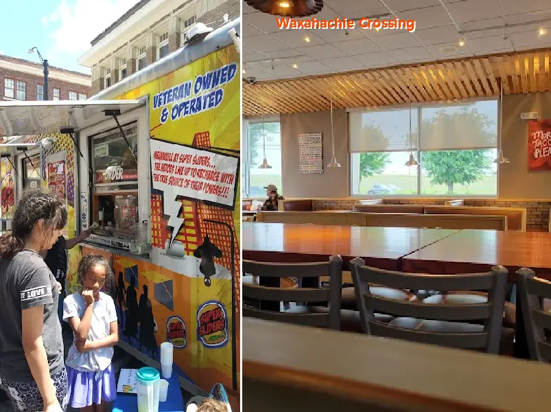 Waxahachie Crossing