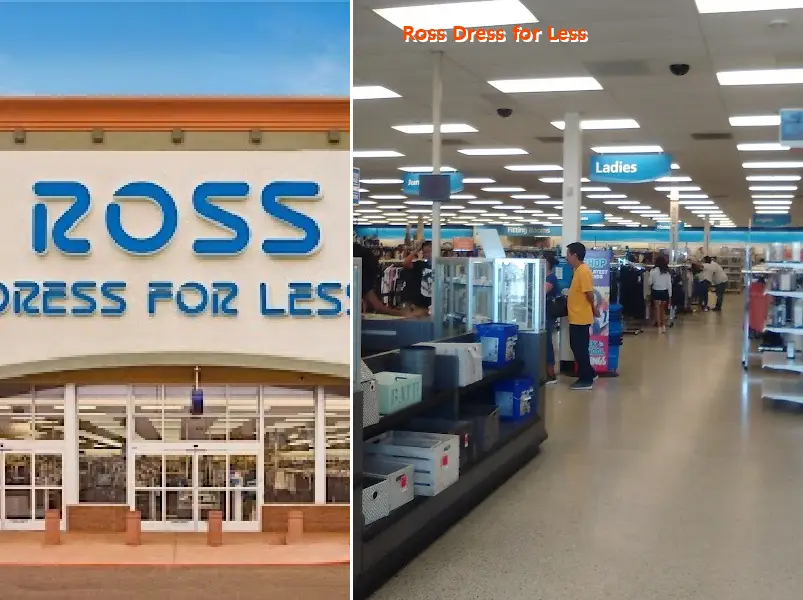 Ross Dress for Less