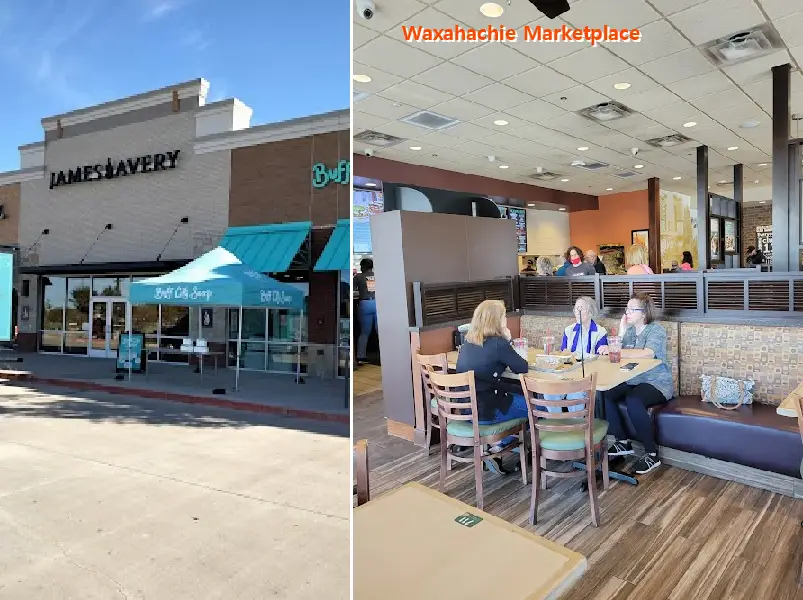 Waxahachie Marketplace