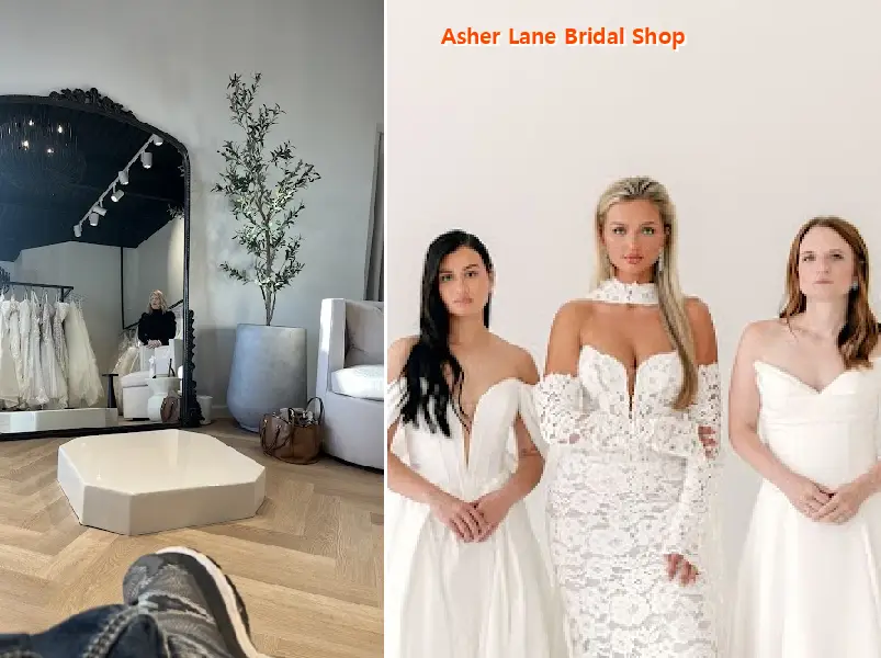Asher Lane Bridal Shop