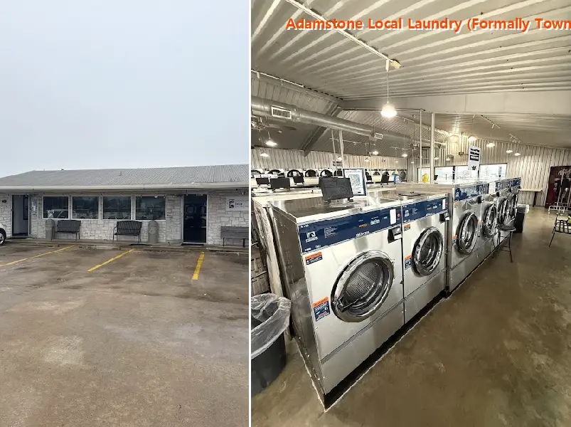 Adamstone Local Laundry (Formally Town West Laundry)