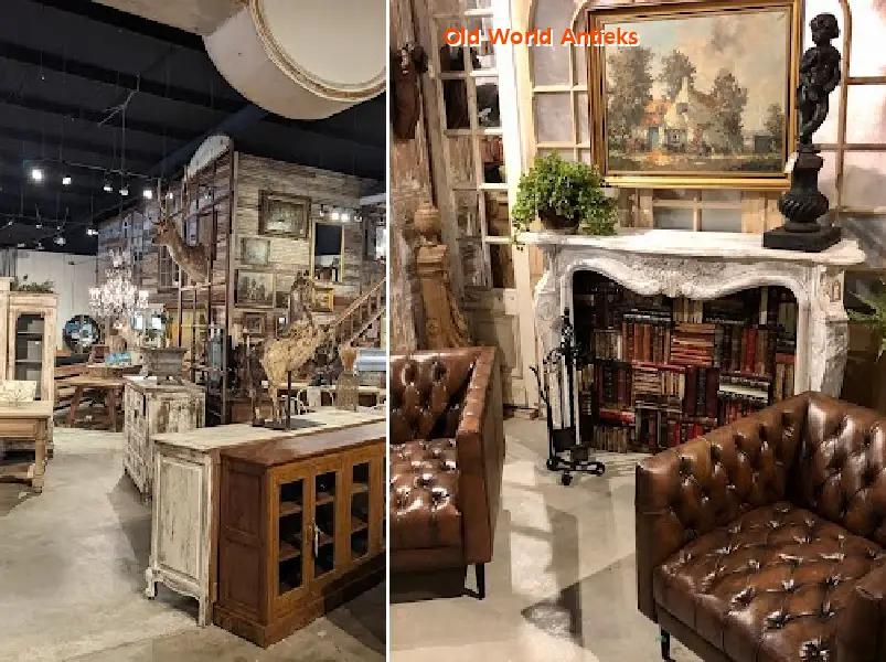 Old World Antieks
