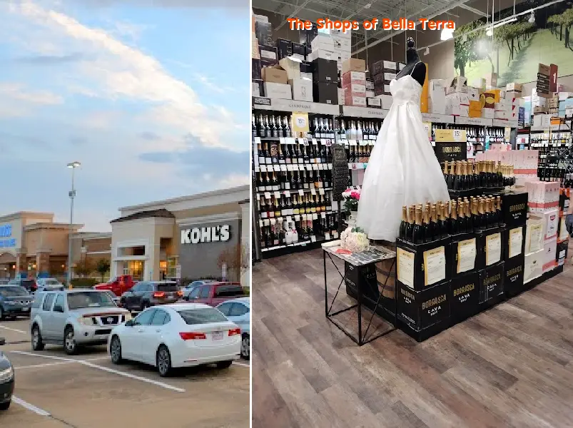 The Shops of Bella Terra