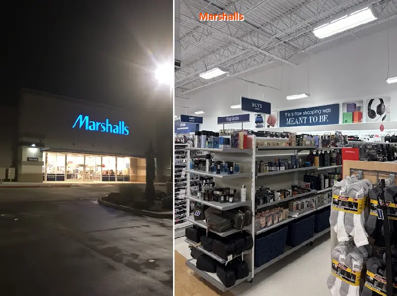 Marshalls