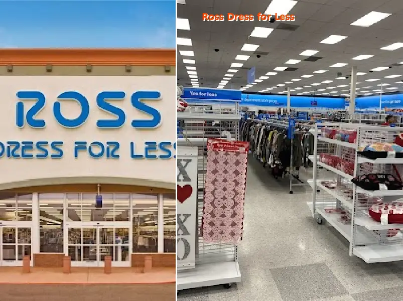 Ross Dress for Less