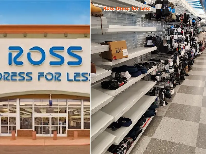 Ross Dress for Less