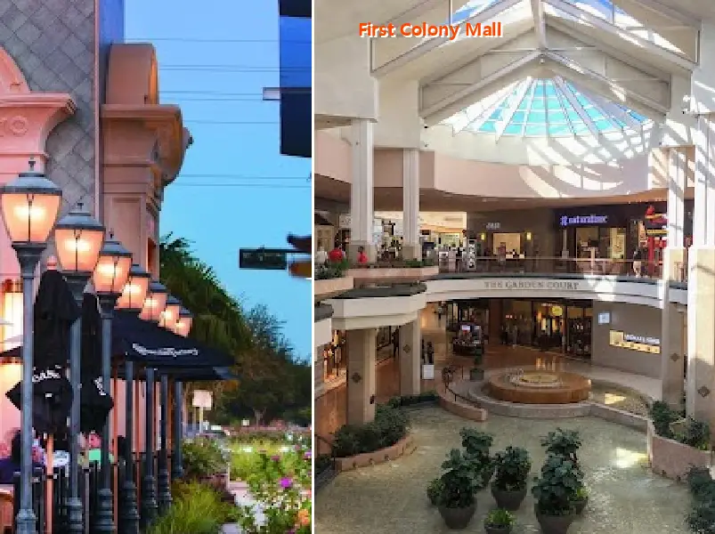 First Colony Mall